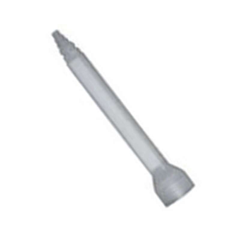 Square Static Mixer, For 400 mL Cartridge